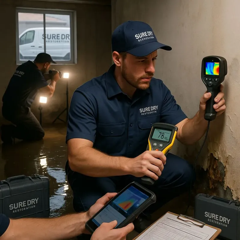Initial Assessment and Documentation process in Chester County, TN